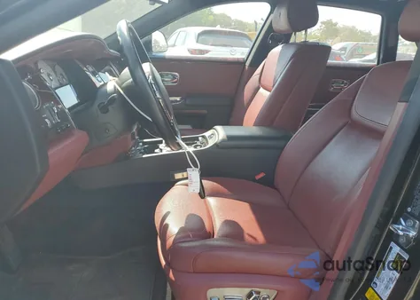 2016 Rolls-Royce Ghost z USA, uszkodzony, nr VIN SCA664S57GUX53866